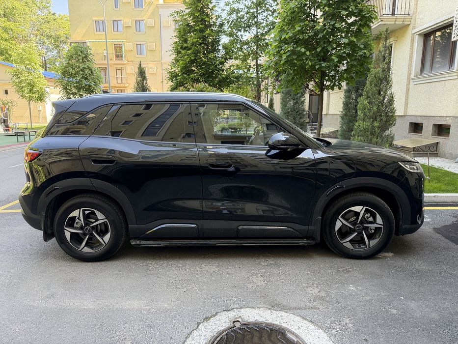 BYD Yuan Up 2025 — 4