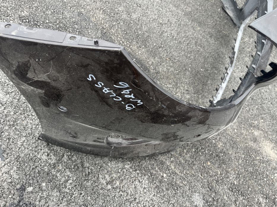 Броня Mercedes B class 2 бр