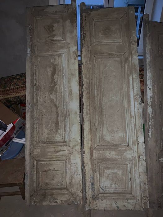 Старинные двери (богдодий эшиклар), эски эшиклар