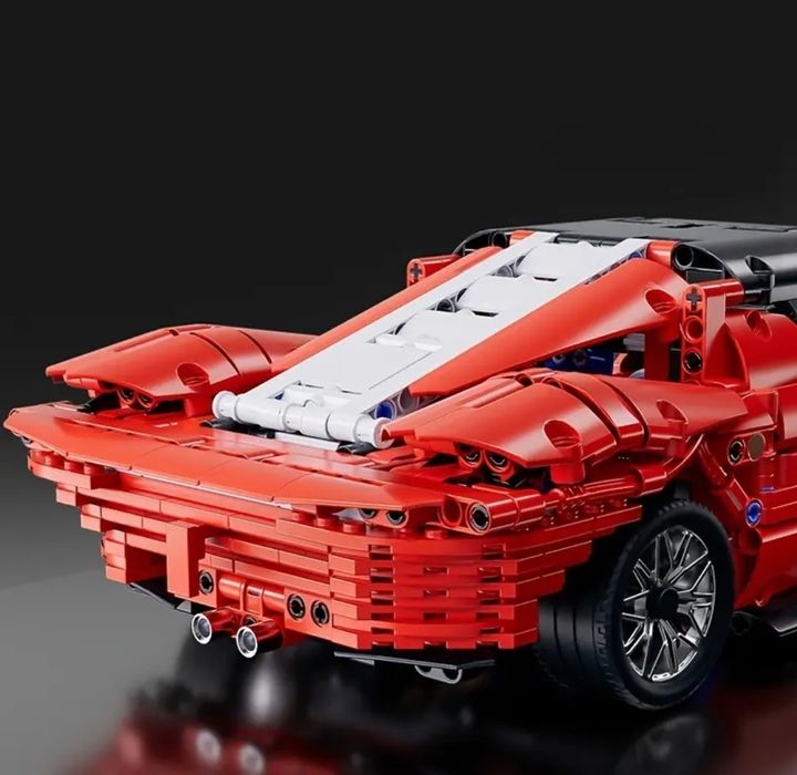 Конструктор Лего суперкар Ferrari Daytona