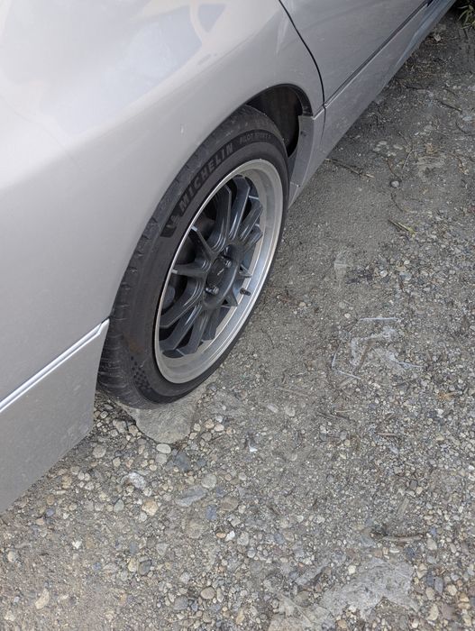 Летни гуми 225/45/18 Michelin Pilot sport 5