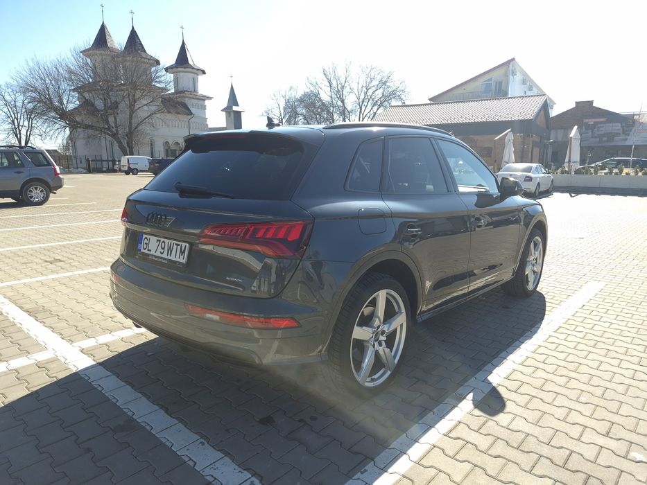 Audi Q5 2.0 TFSI
