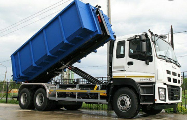 Контейнер 20м3 қурилиш чиқиндилари учун