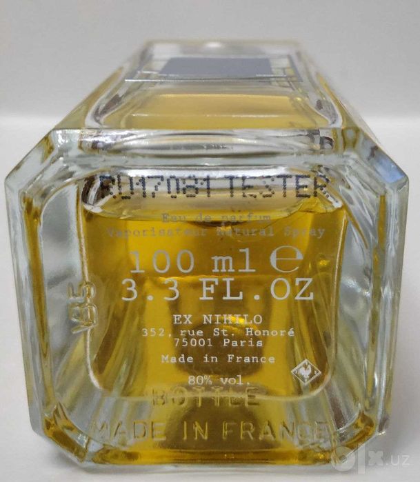 French Affair Ex Nihilo