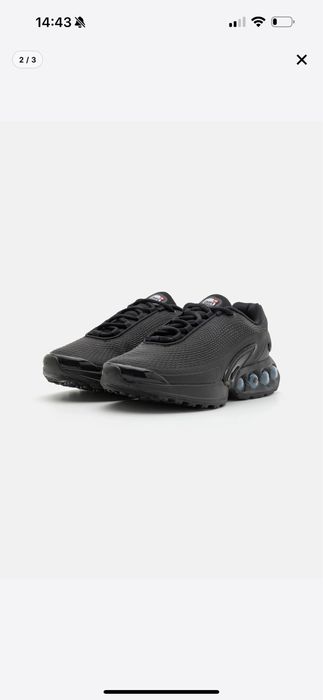 Nike air max dn