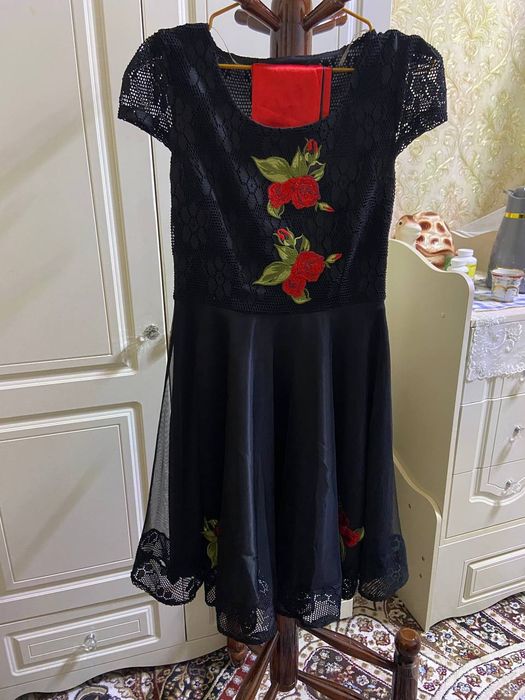 Коктейльные платья