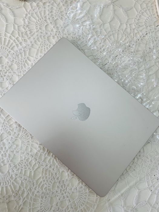 Macbook air 13 золотистый