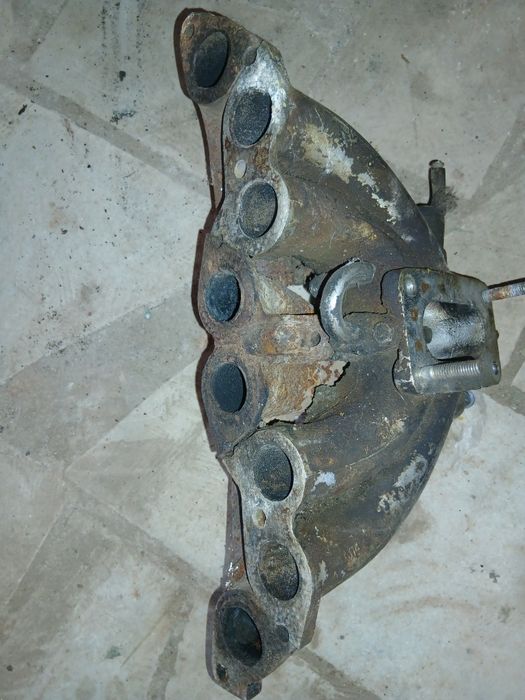 Коллектор ваз 21213(нива)