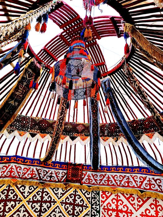 Аренда Юрта Киіз үй