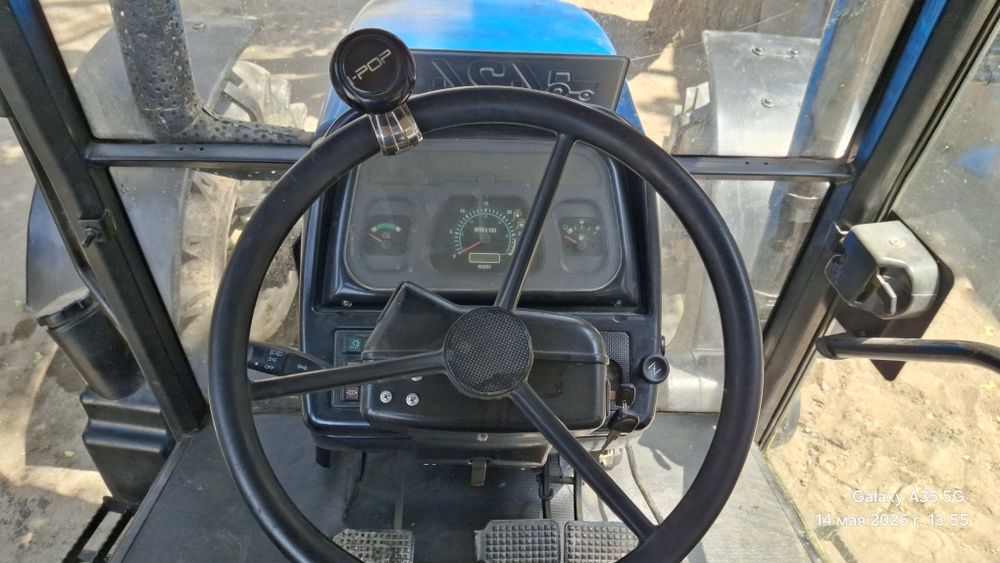 New Holland 5060