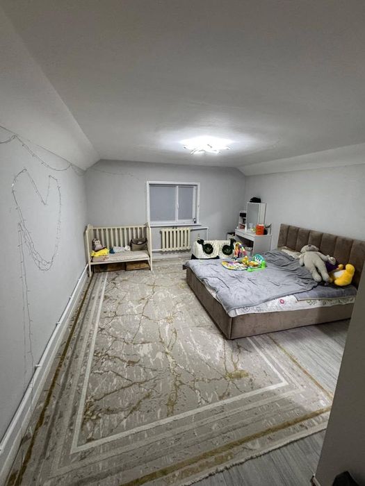 Продам дом с мансардой