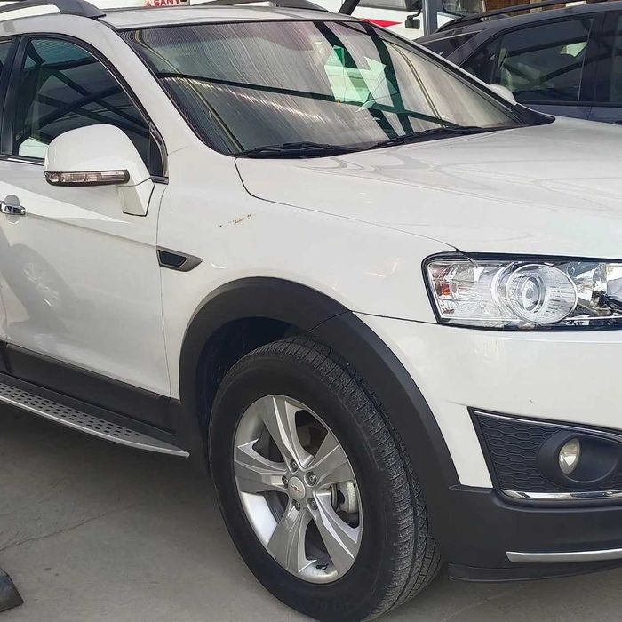 Captiva 3 сотилади ёки обмен