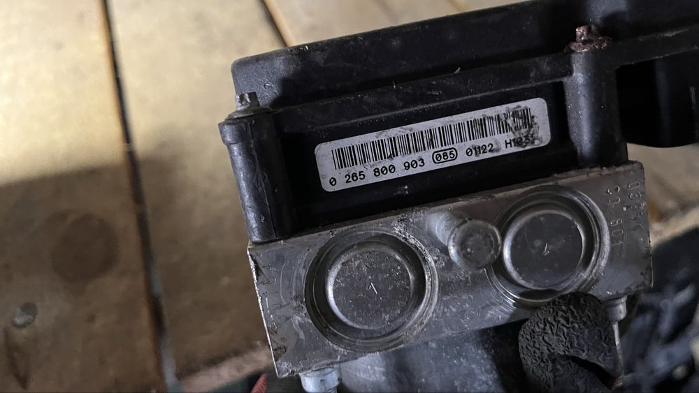 Abs Dacia Duster 2010-2017