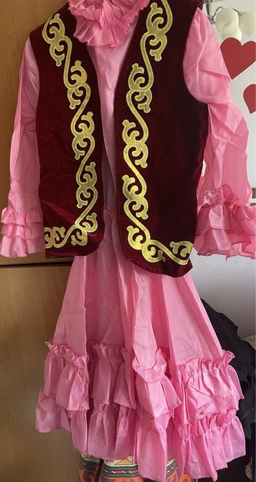 Национальное платье