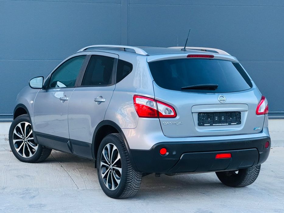 NISSAN Qashqai 2010 — imagine 4