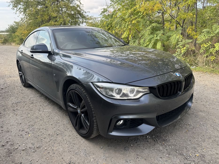 Бмв 435д 313кс ф36 bmw 435d 313hp f36 НА ЧАСТИ