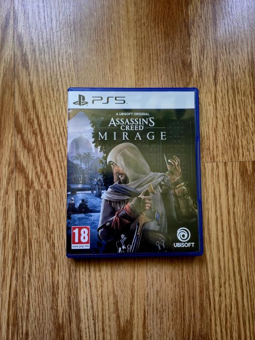 Assassin'S Mirage PS 5