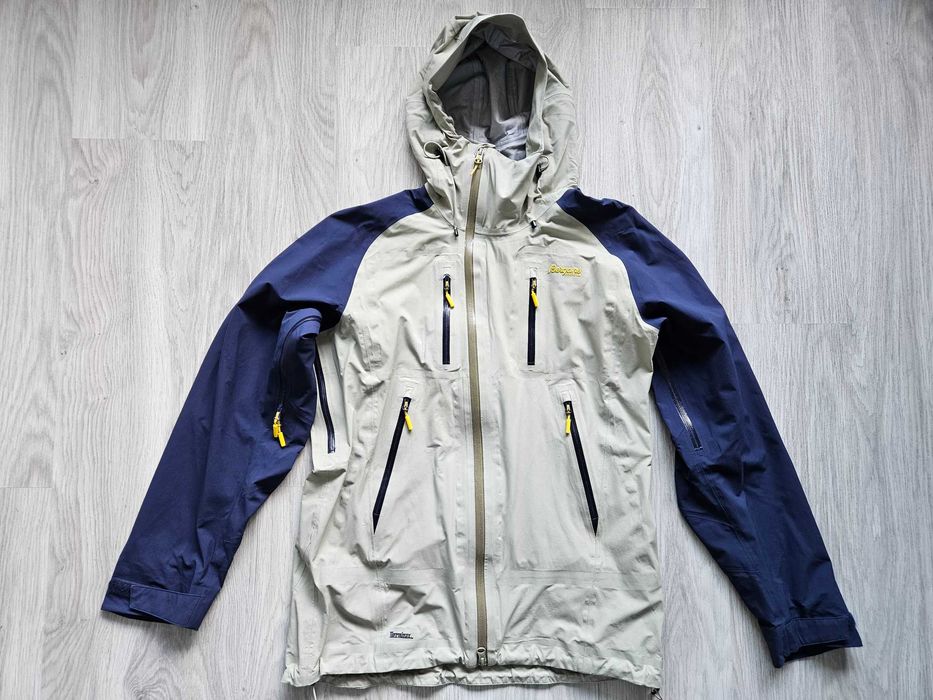 Bergans Romsdal 3L Gore-Tex Shell планинско мембрана трекинг яке