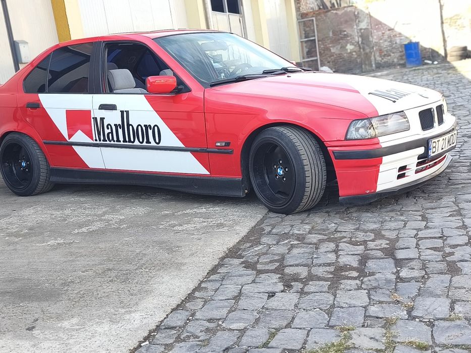 RH Topline r16 bmw