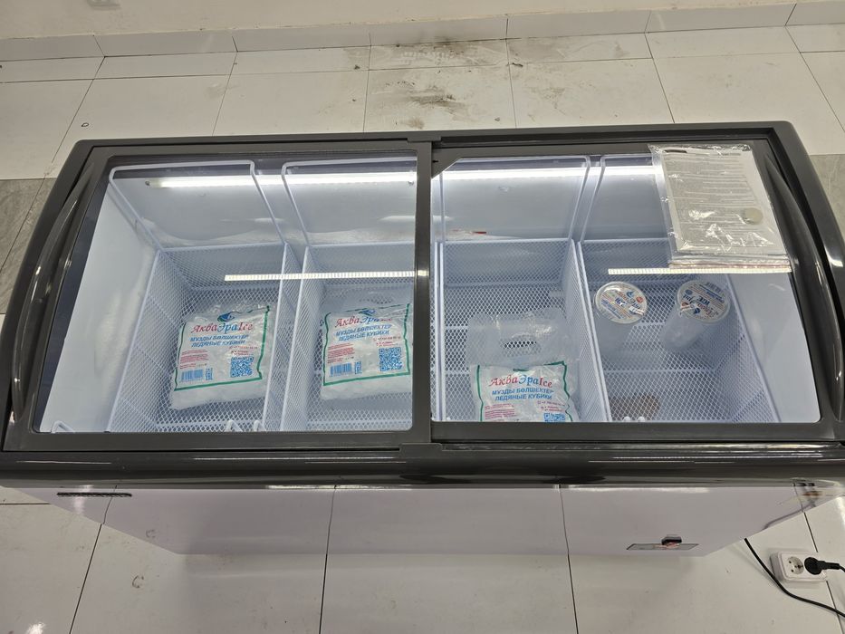 Морозильник AVANGARD