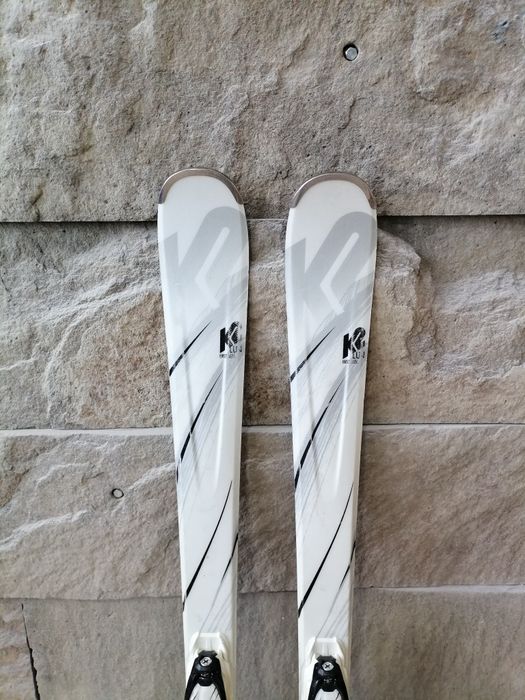 Schiuri ski K2 First Luv sh 156 cm