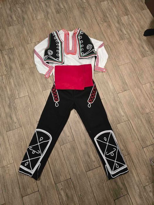 Мъжка Народна Носия