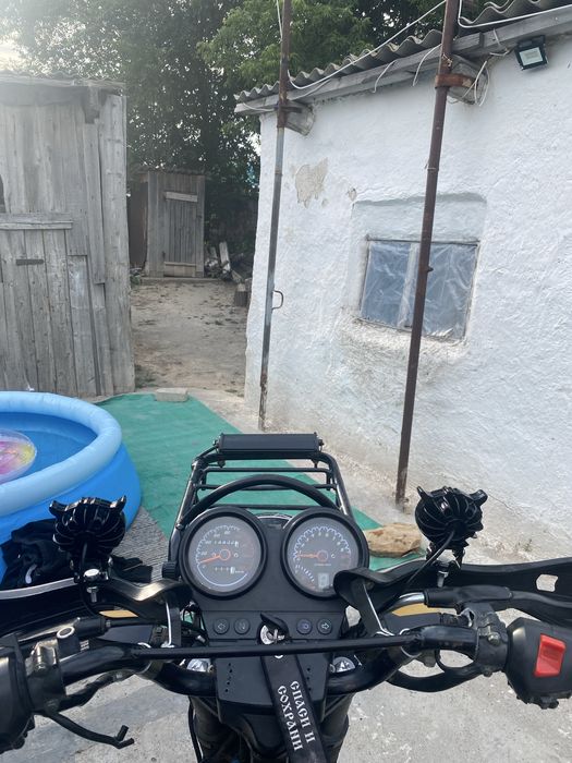 GSX 250, обмен на авто