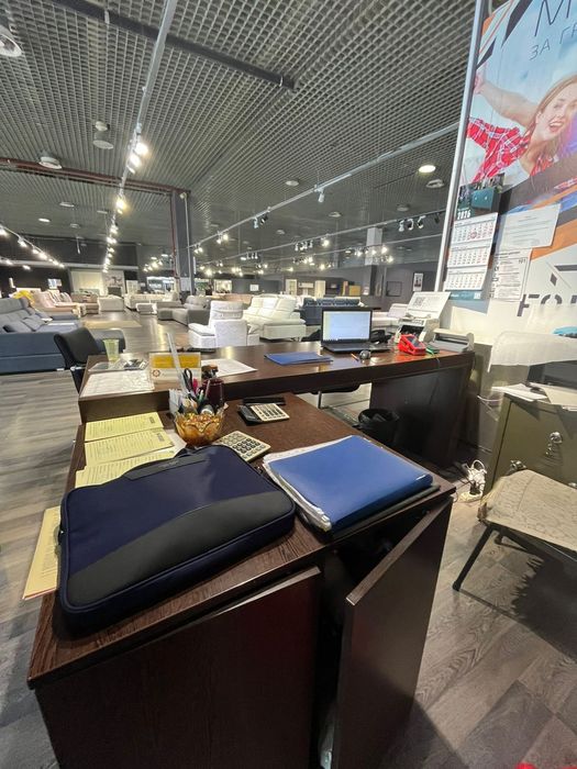 Стол письменный угловой