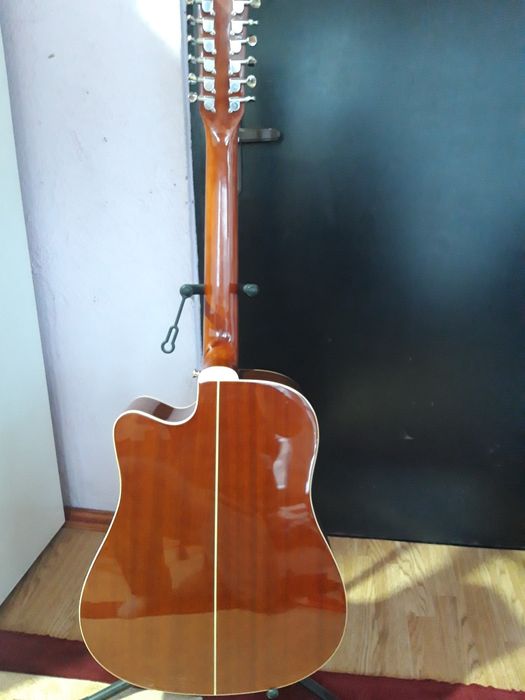 Гитара двенадцати струнная