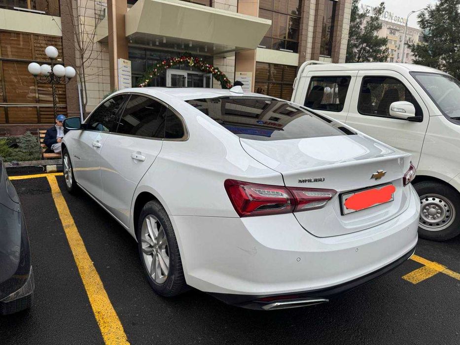 Malibu 2 2.4 atmosferniy