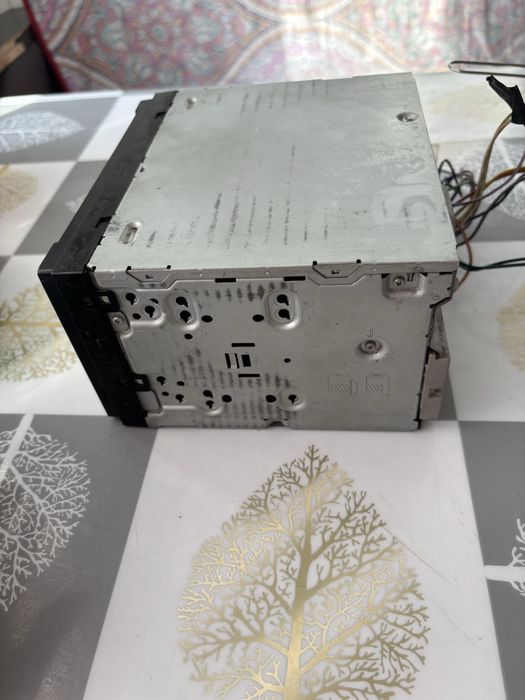 Магнитафон для машина