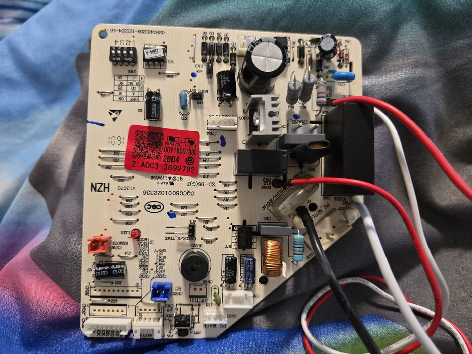 Вътрешна платка климатик Haier MODEL AS12GB3HRA