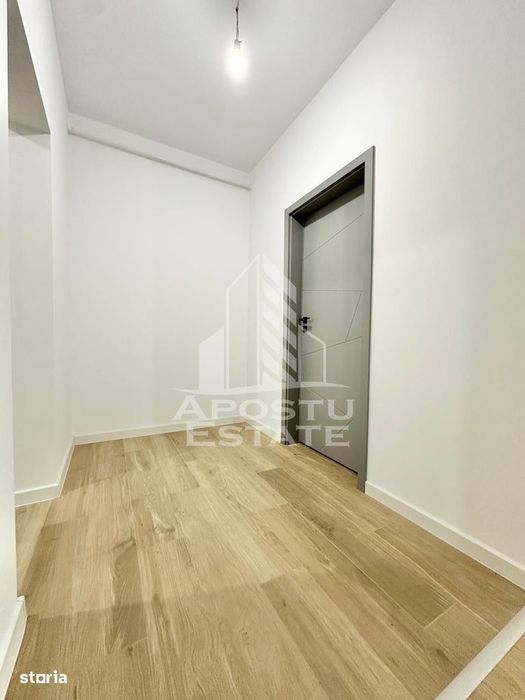 Apartament cu 2 camere de 62 mp utili cu dressing la asfalt in Giroc