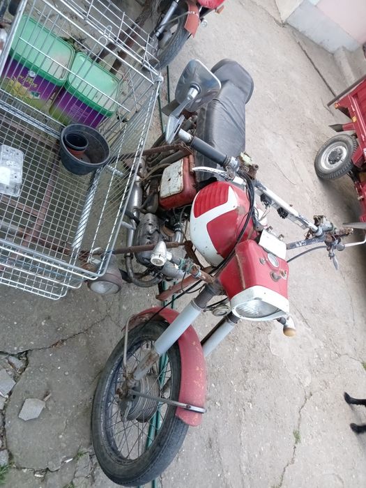 Vand. Mobra50 cu atas