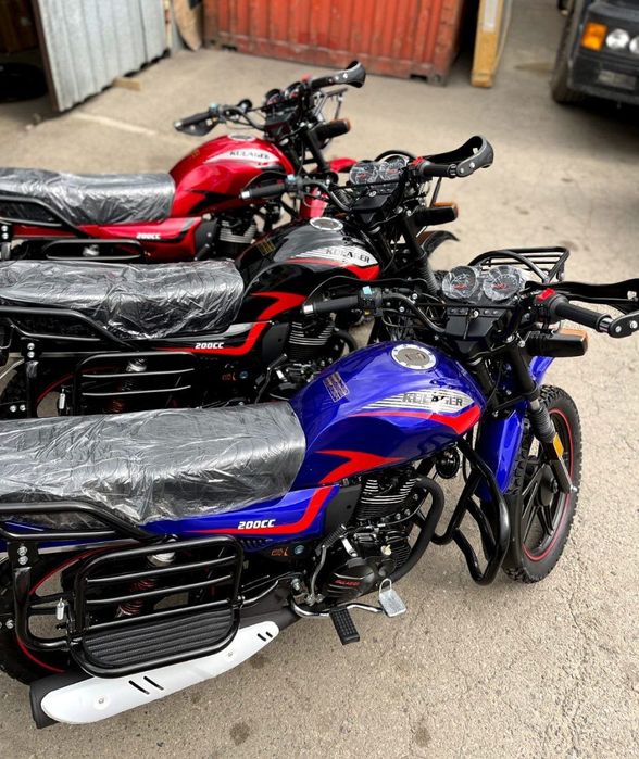 Мотоцикл 150куб, 200куб