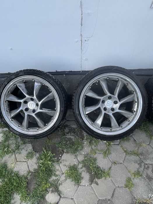 Продам диски разноширокие на Мерседес