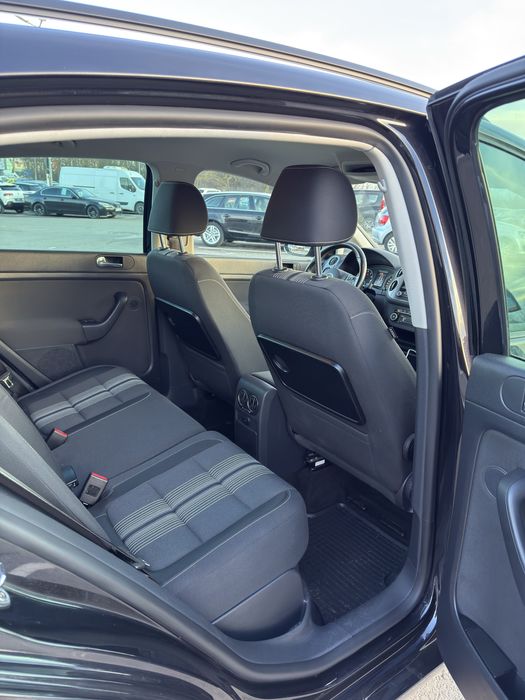 VW Golf 6 Plus Match Edition