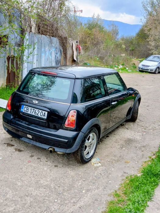 Mini cooper (В добро състояние)