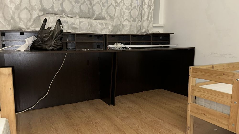 Рабочий, компьютерный стол