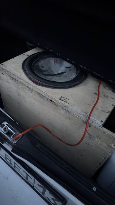 Сабвуфер 1600Ватт