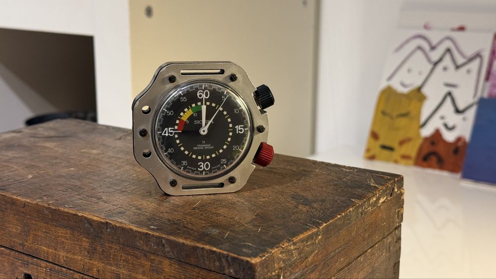 Sicura cronometru model rar olimpic mecanic