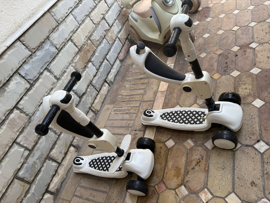 Самокат детский