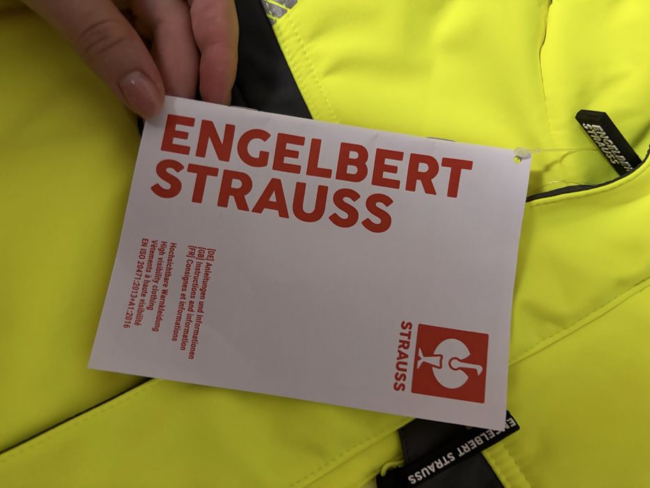 Geacă lucru Engelbert Strauss