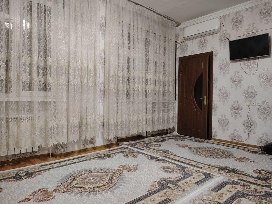 Sergeli 6A da 2 xonali uy sotiladi (o'zimniki)