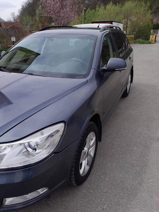 Vand scoda octavia 4*4