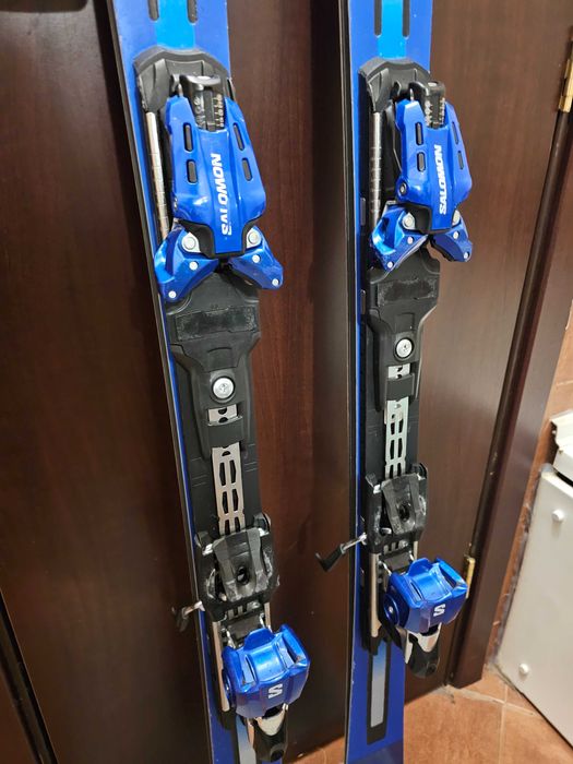 Salomon S/Race SL Pro 165 см – Race SL