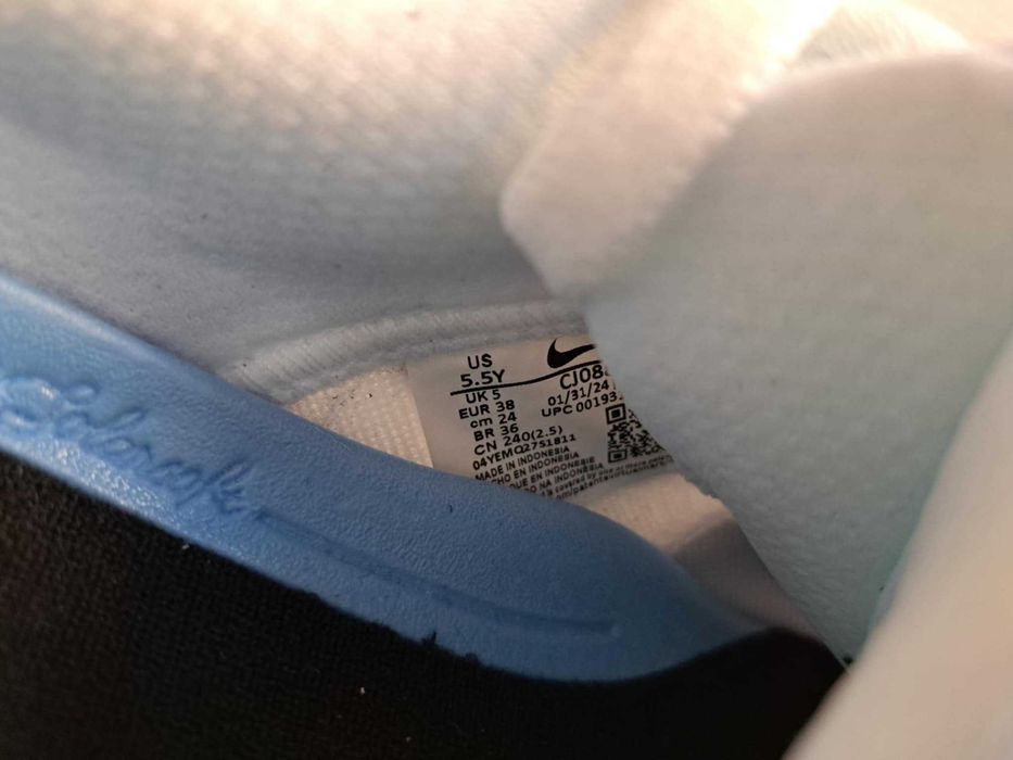 нови кецове найк