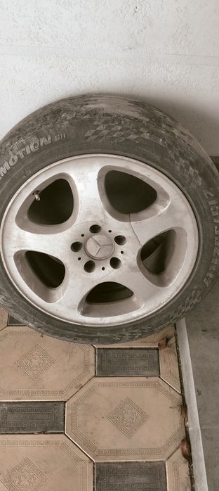 Диск17 садор   без шина