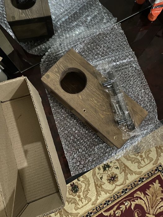 Держатель для туалетной бумаги