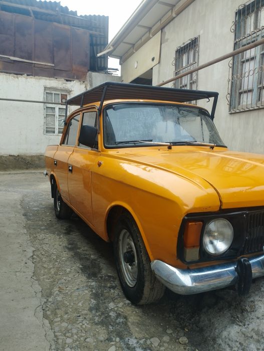 Moshina Moskvich 412
